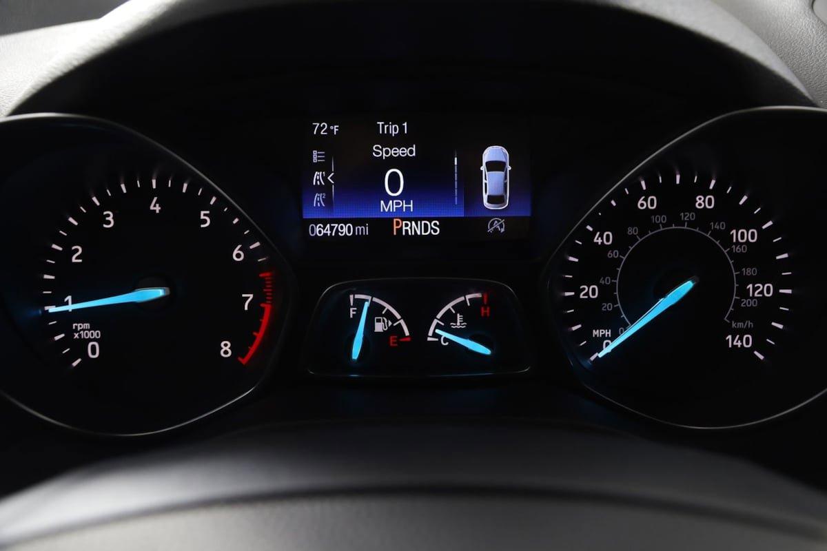 Used 2019 Ford Escape Titanium FWD image 18