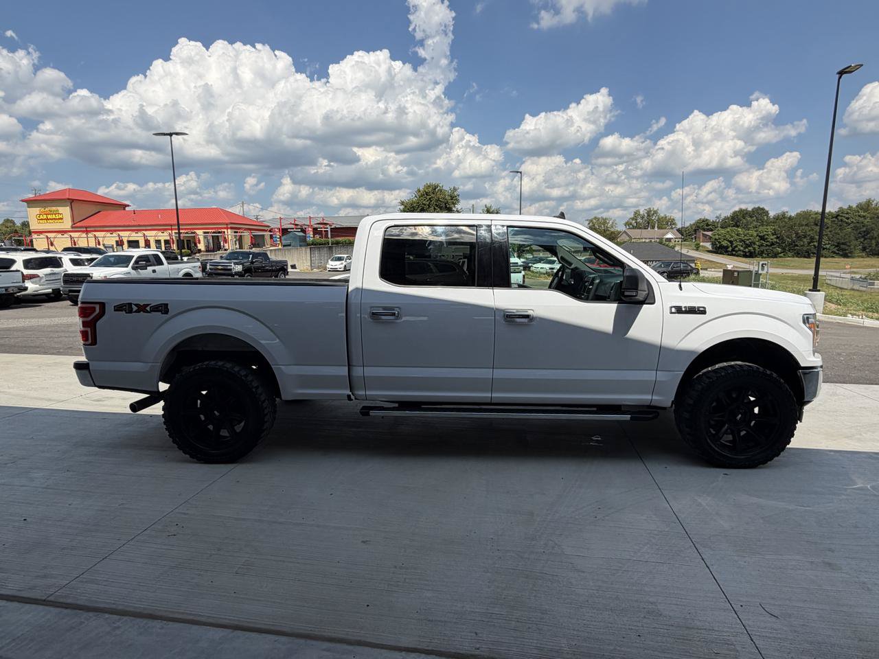 Used 2020 Ford F150 XLT w/ Equipment Group 302A Luxury AWD/4WD image 6