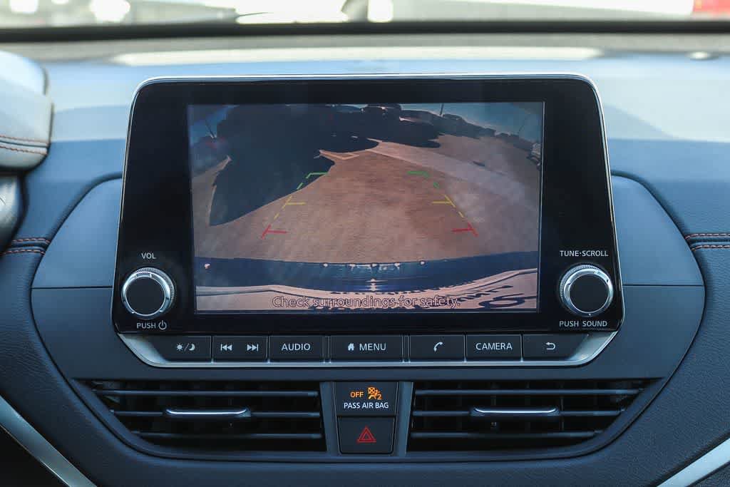 Used 2020 Nissan Altima 2.5 SR w/ Premium Package FWD image 25