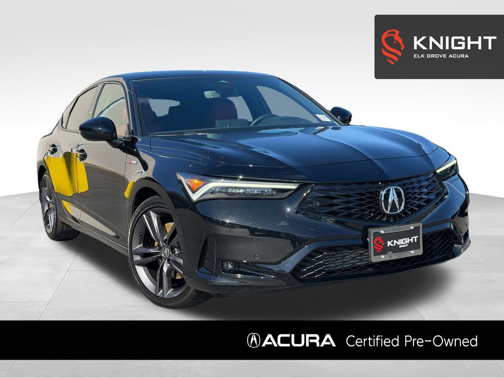 Certified 2023 Acura Integra A-Spec