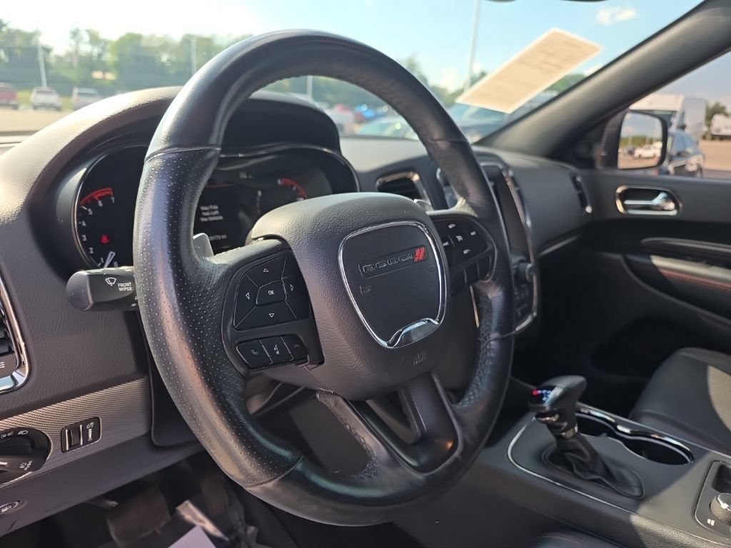 Used 2018 Dodge Durango R/T w/ Blacktop Package AWD/4WD image 9