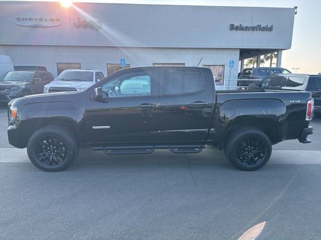 Used 2022 GMC Canyon Elevation w/ Elevation Premium Package image 2