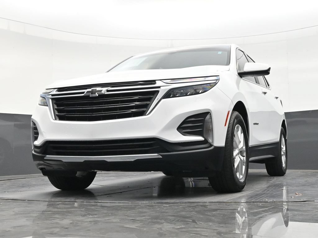 Used 2023 Chevrolet Equinox LT FWD image 28