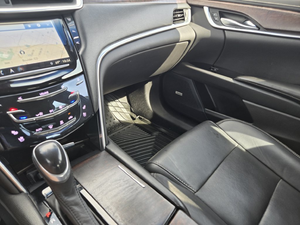 Certified 2019 Cadillac XTS Luxury FWD image 13