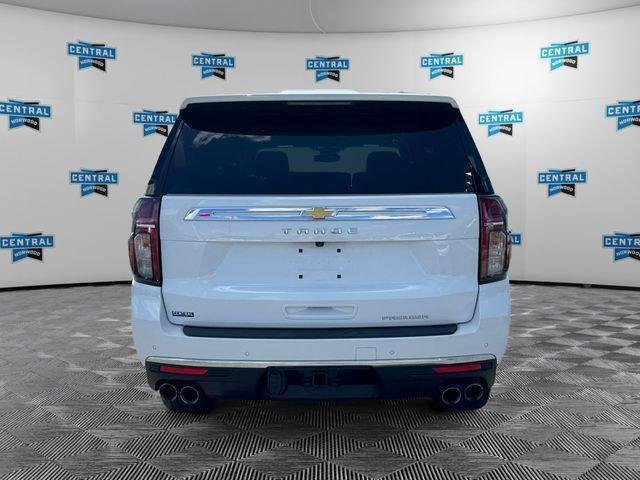 Used 2023 Chevrolet Tahoe Premier AWD/4WD image 4