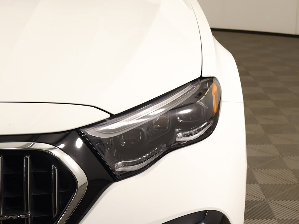 Used 2026 Mercedes-Benz E 53 AMG e 4MATIC Sedan image 19