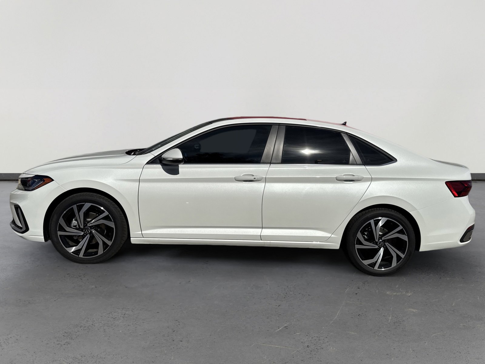 New 2026 Volkswagen Jetta SEL image 3