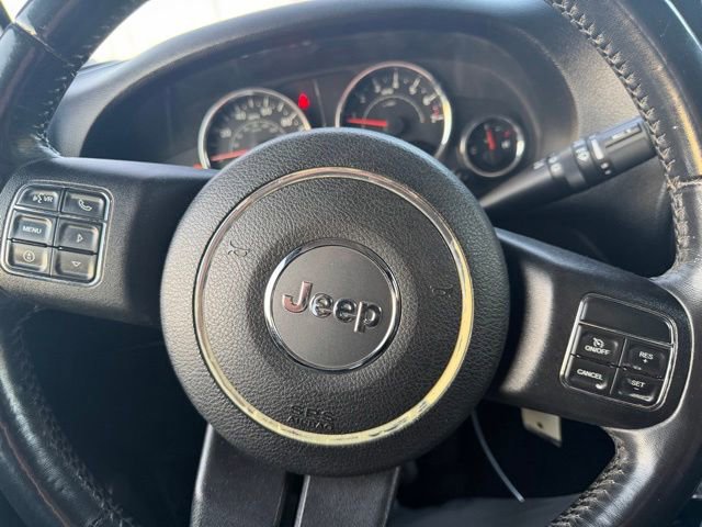 Used 2016 Jeep Wrangler Unlimited Sport w/ Max Tow Package AWD/4WD image 13