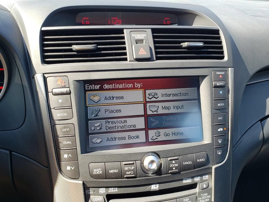Used 2007 Acura TL Type-S FWD image 21
