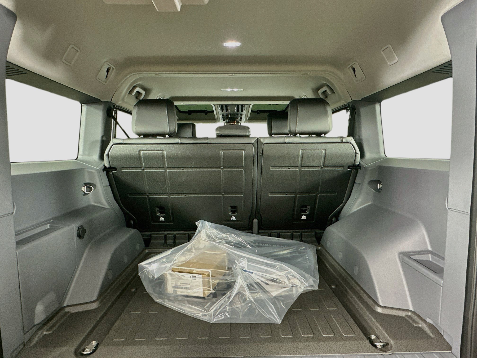 New 2026 INEOS Grenadier Station Wagon AWD/4WD image 45