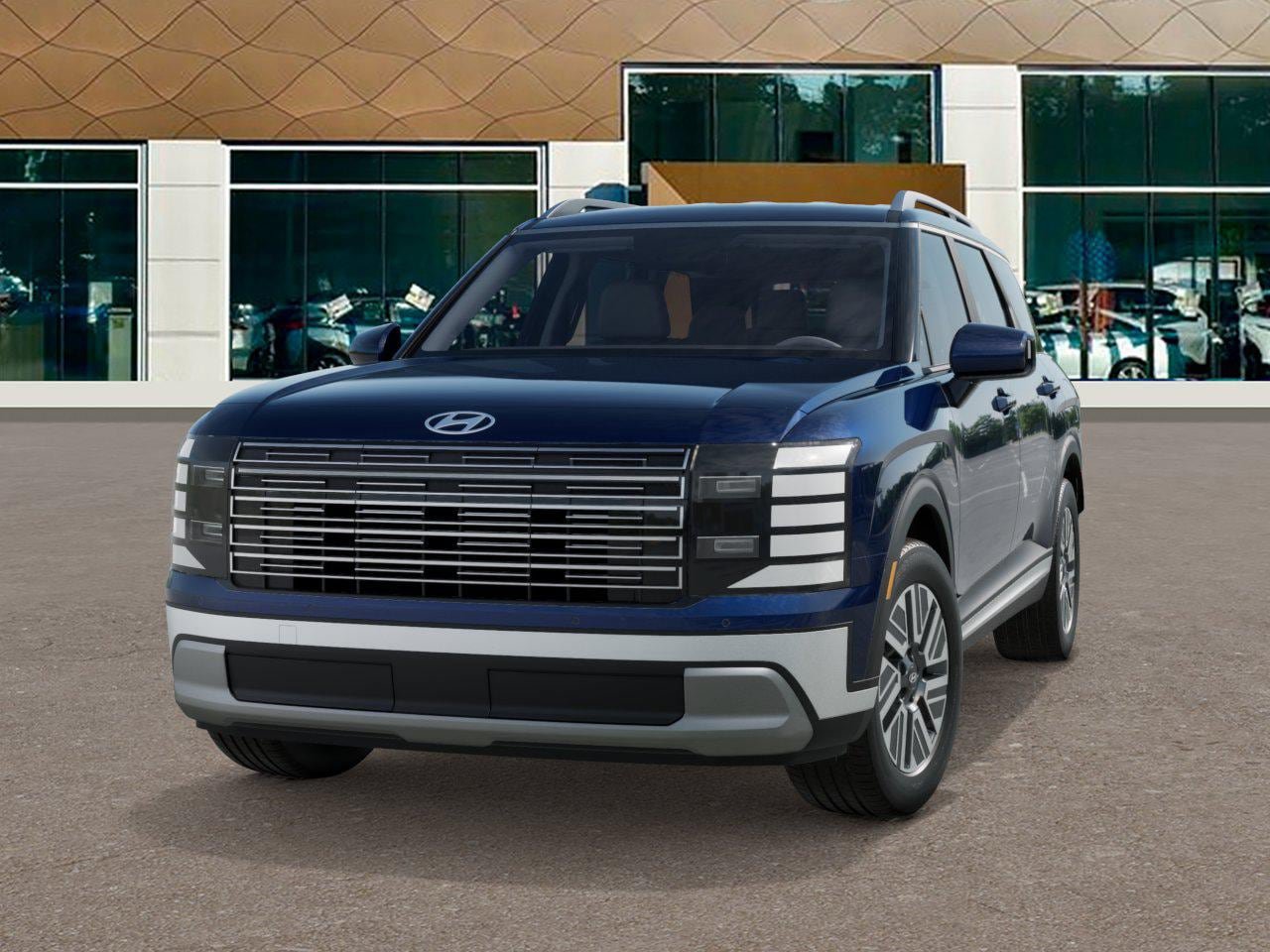 New 2026 Hyundai Palisade SEL AWD/4WD image 6