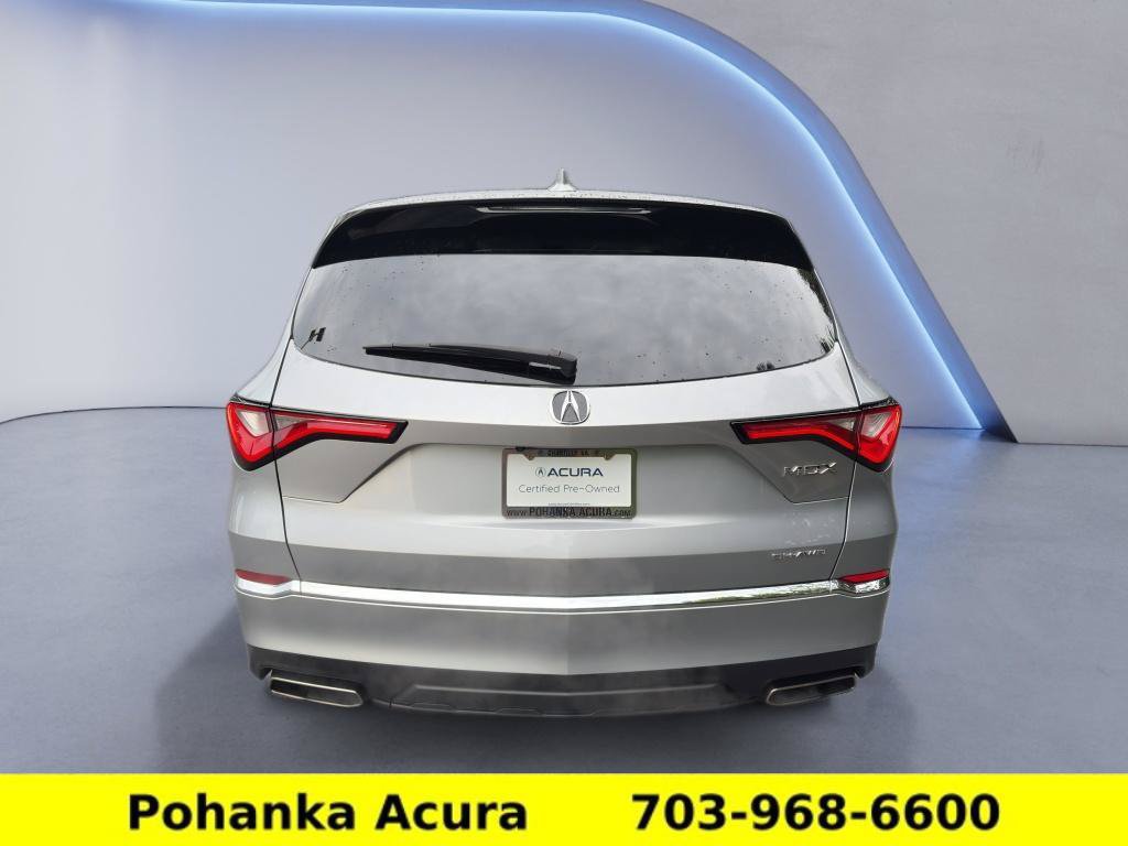 Certified 2023 Acura MDX SH-AWD image 6