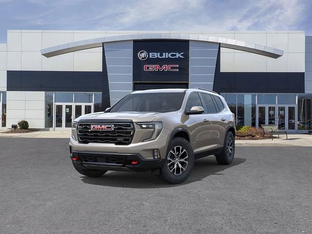 New 2026 GMC Acadia AT4 image 8