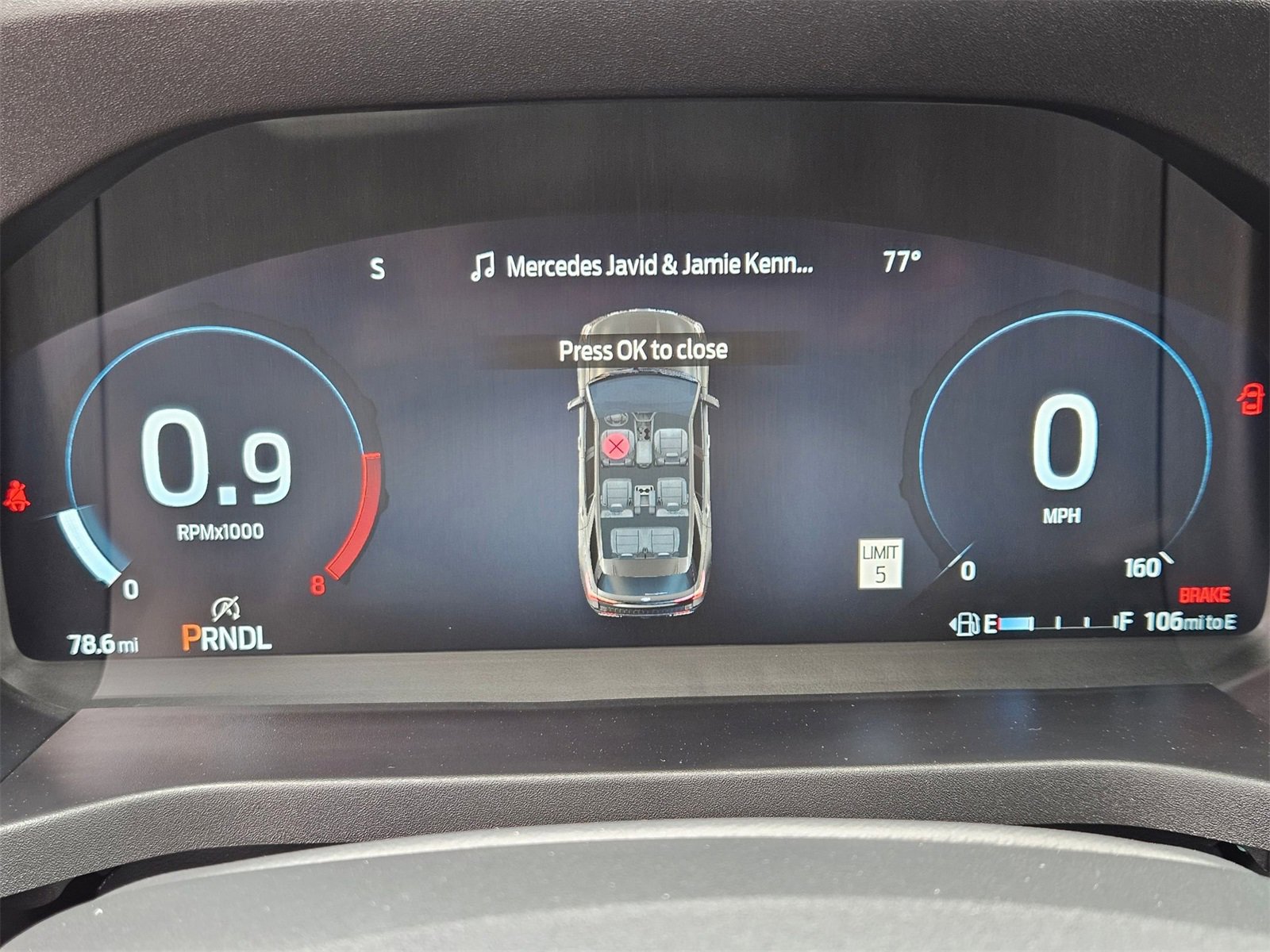 New 2025 Ford Explorer Active w/ Active Comfort Package image 14