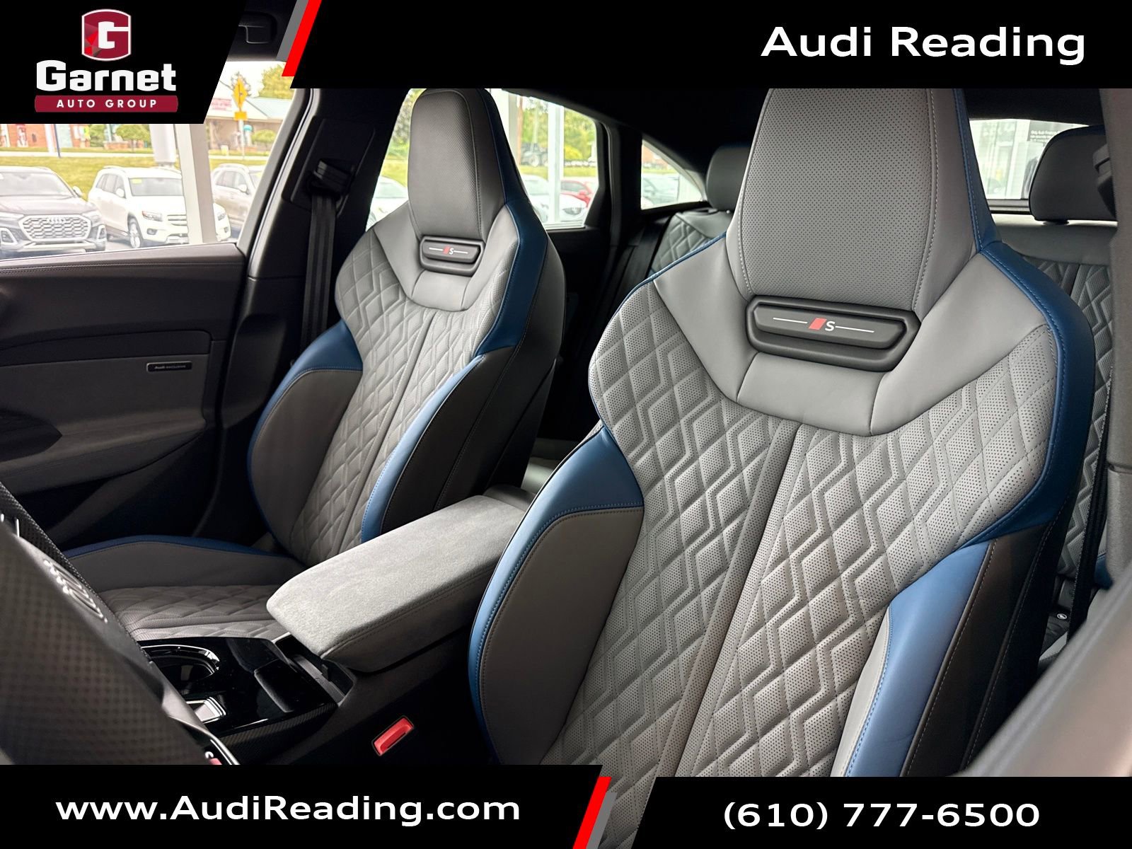 New 2025 Audi S5 Prestige image 7