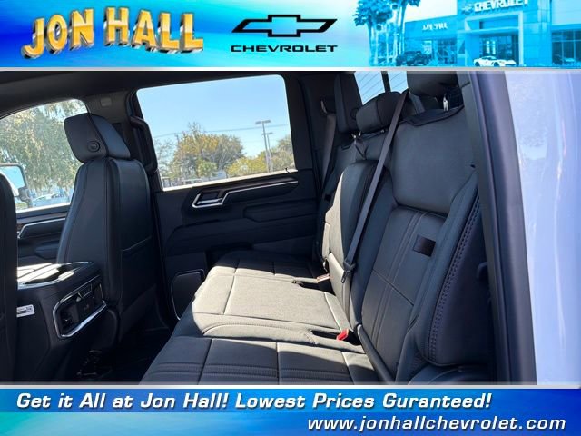New 2026 Chevrolet Silverado 3500 High Country w/ High Country Premium Package image 21
