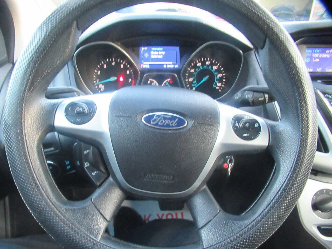 Used 2014 Ford Focus SE image 15