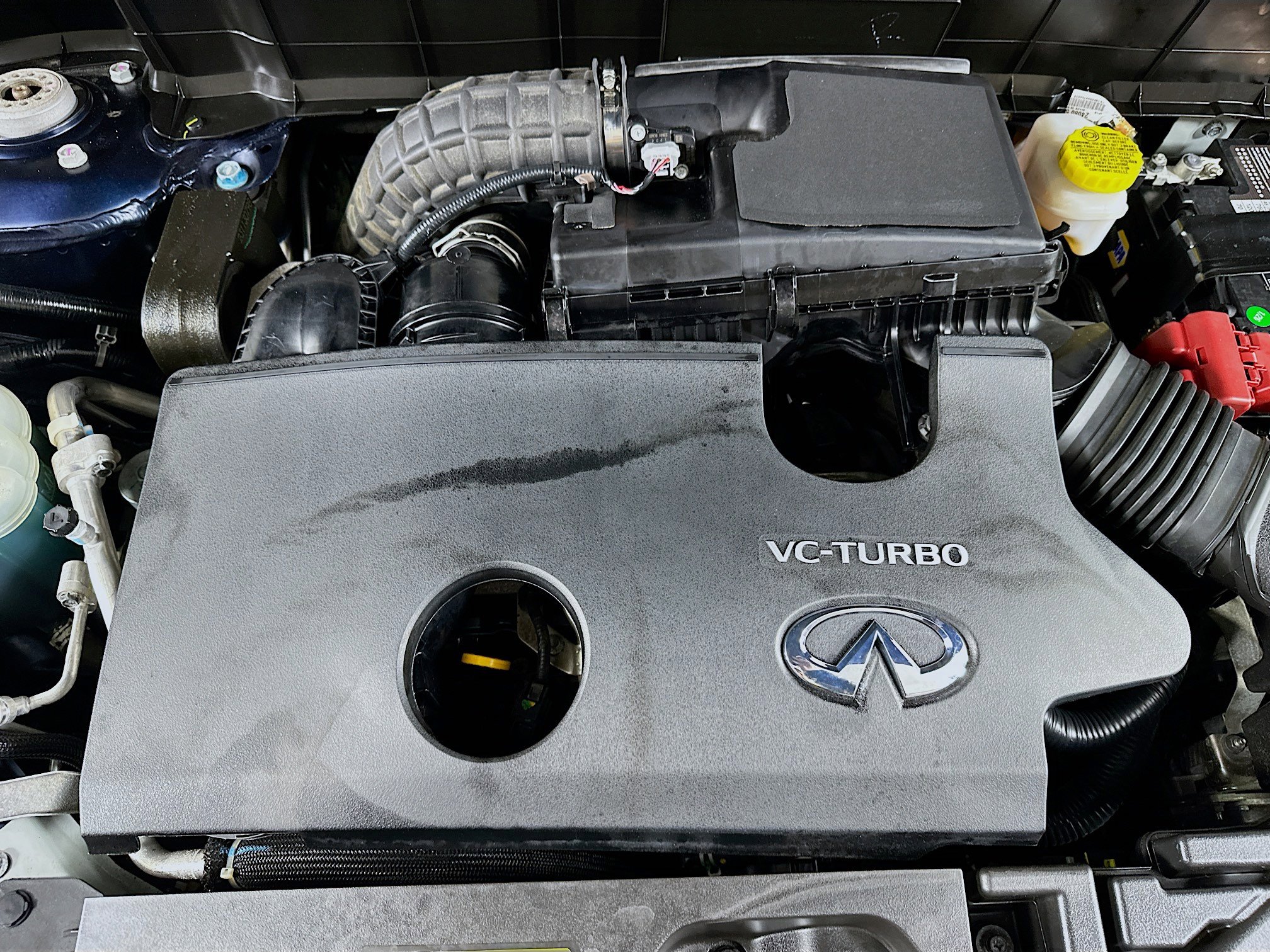 Used 2023 INFINITI QX50 Sport image 34