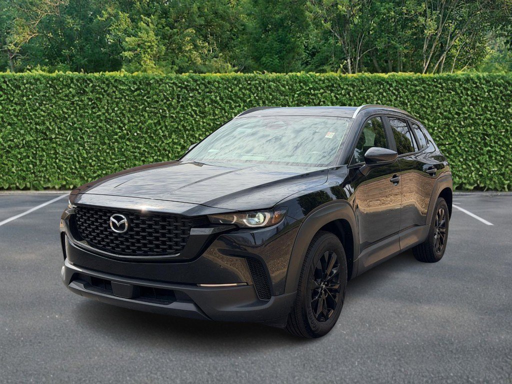 Used 2025 MAZDA CX-50 AWD 2.5 S w/ Premium Package image 8