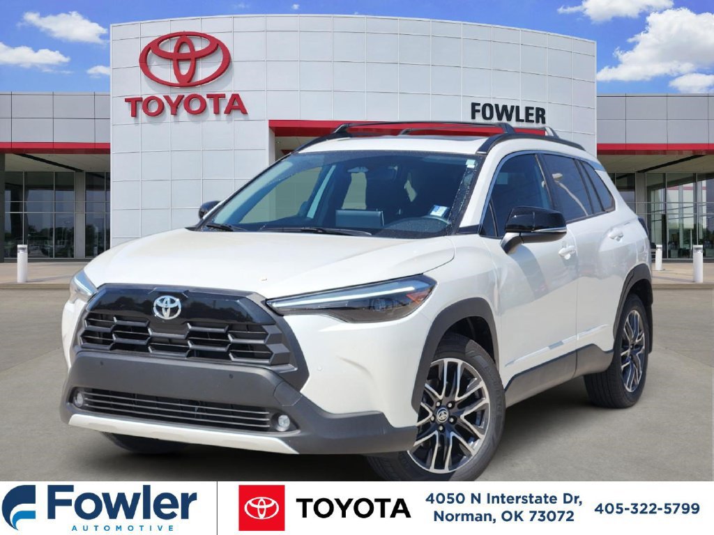 Certified 2026 Toyota Corolla Cross XLE w/ Convenience Package FWD image 1