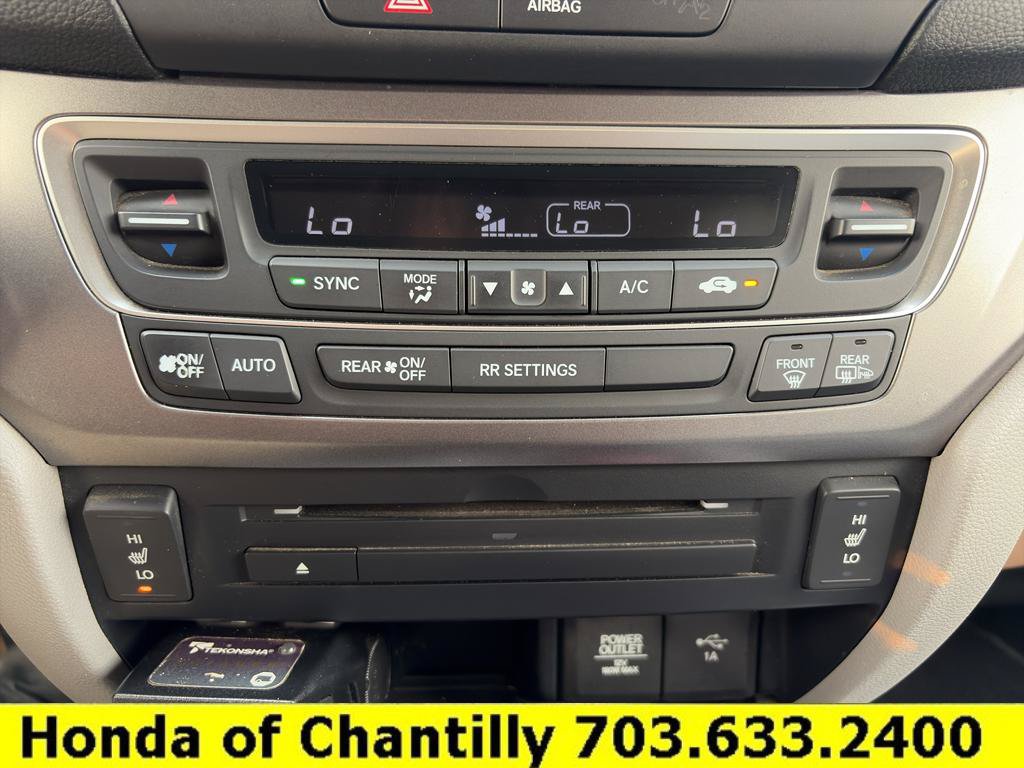 Used 2019 Honda Ridgeline RTL image 19