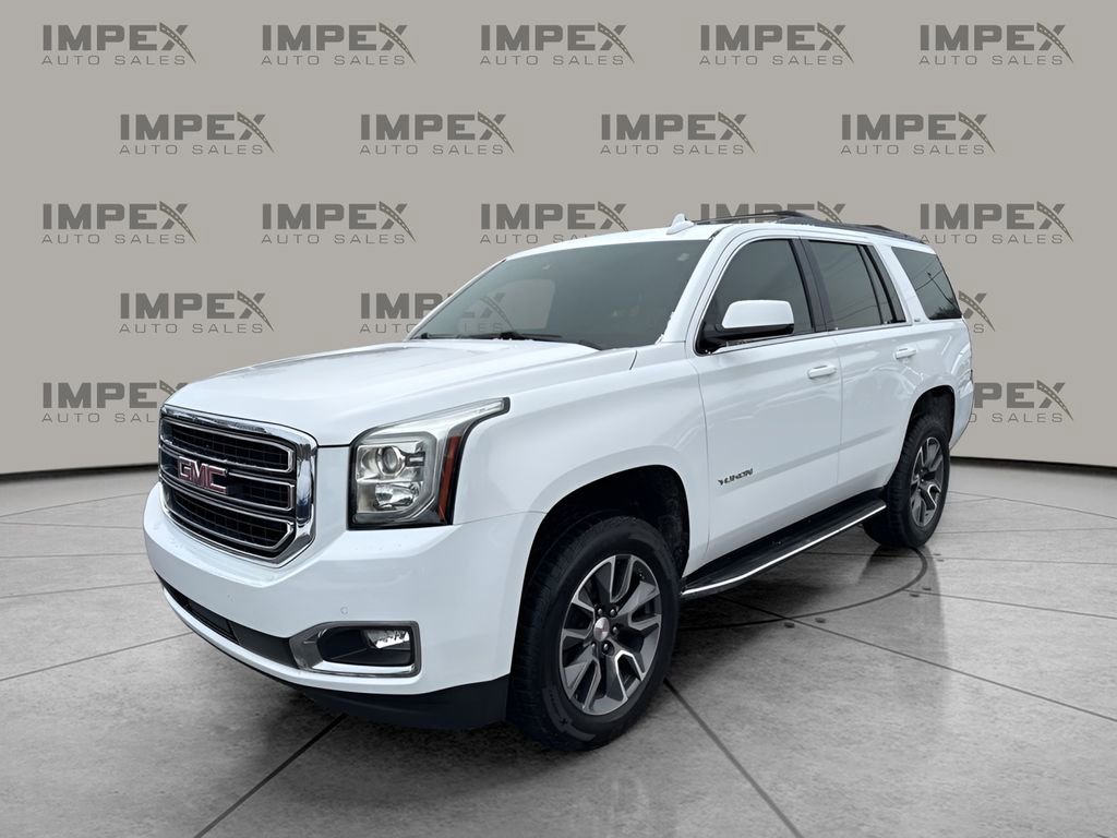 Used 2020 GMC Yukon SLT image 1