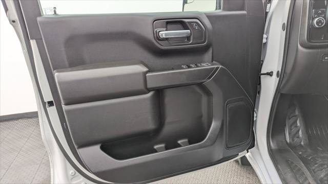 Used 2024 GMC Sierra 1500 Pro w/ Pro Value Package RWD image 13