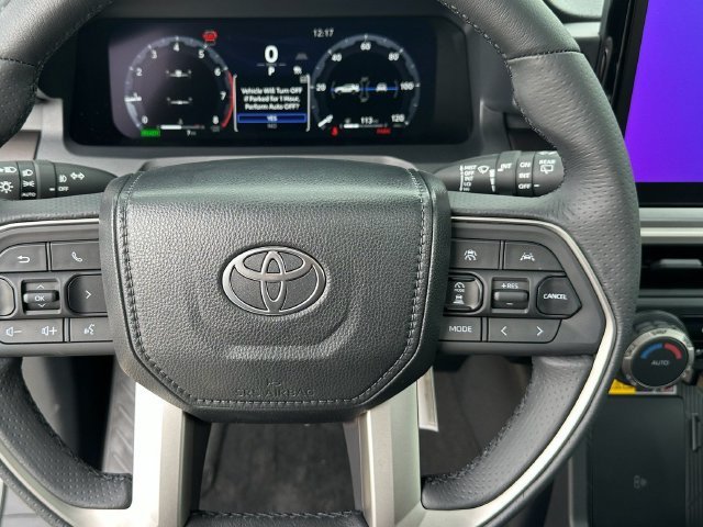 New 2026 Toyota 4Runner TRD Off-Road Premium AWD/4WD image 11