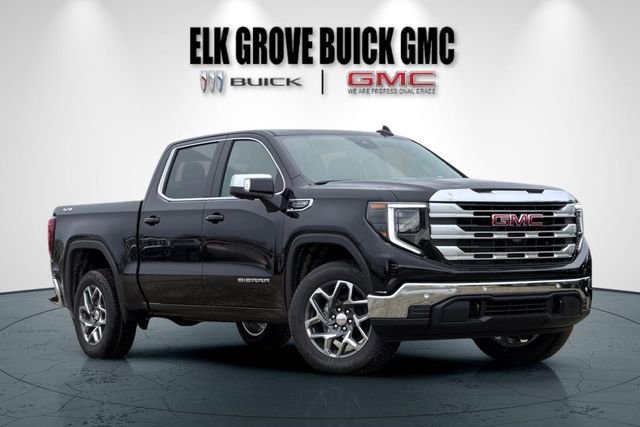 New 2026 GMC Sierra 1500 SLE w/ Preferred Package AWD/4WD image 2