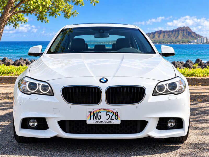 Used 2015 BMW 535i Sedan