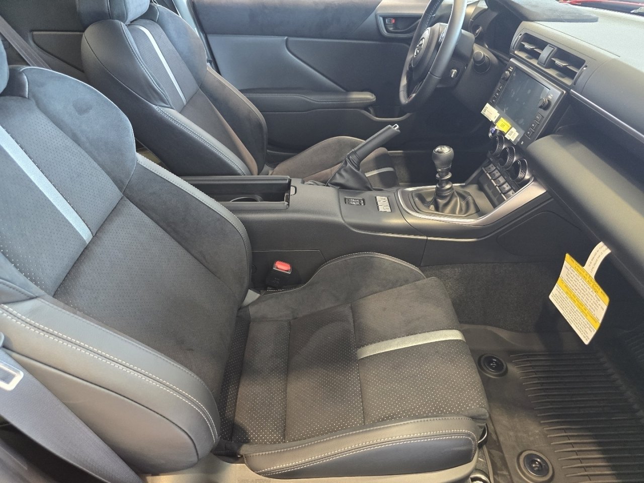 New 2026 Toyota GR86 Premium RWD image 17