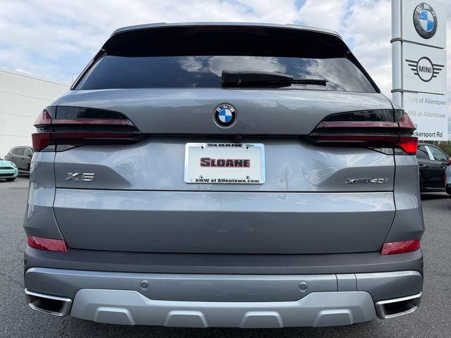 Certified 2025 BMW X5 xDrive40i AWD/4WD image 40