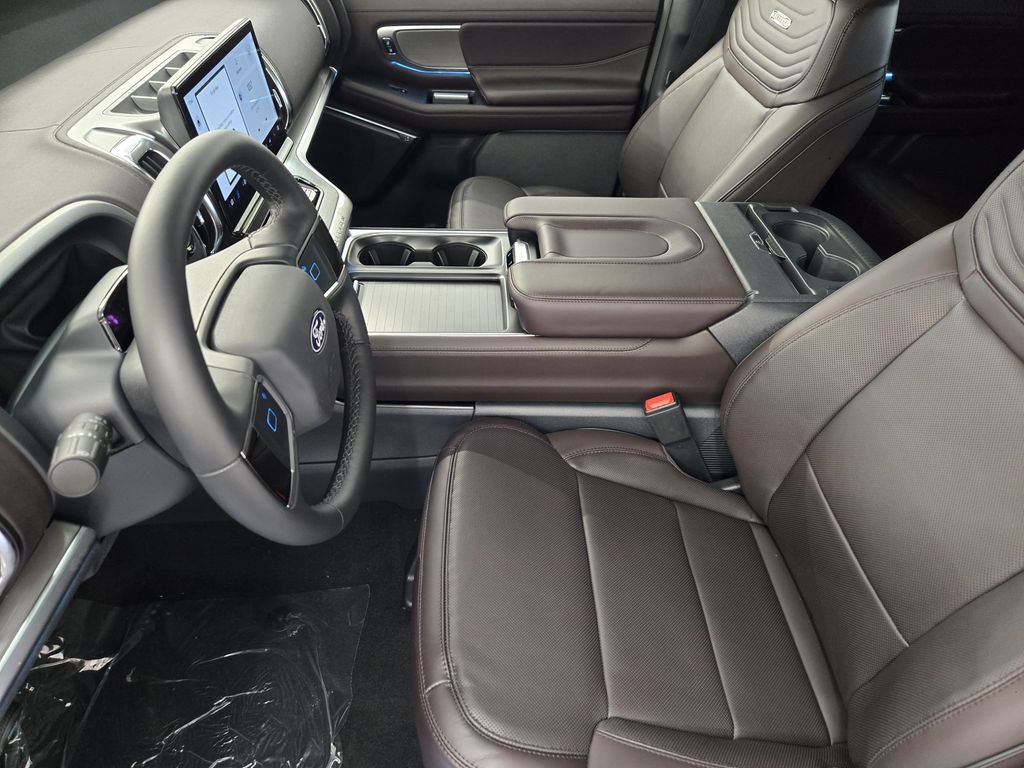 New 2027 Ford Expedition Max Platinum w/ Platinum Ultimate Package AWD/4WD image 12