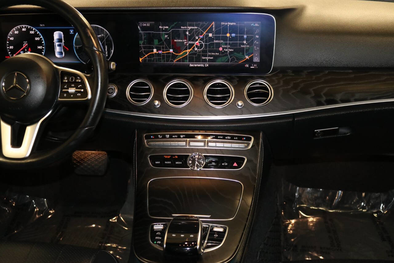 Used 2020 Mercedes-Benz E 350 Sedan image 22