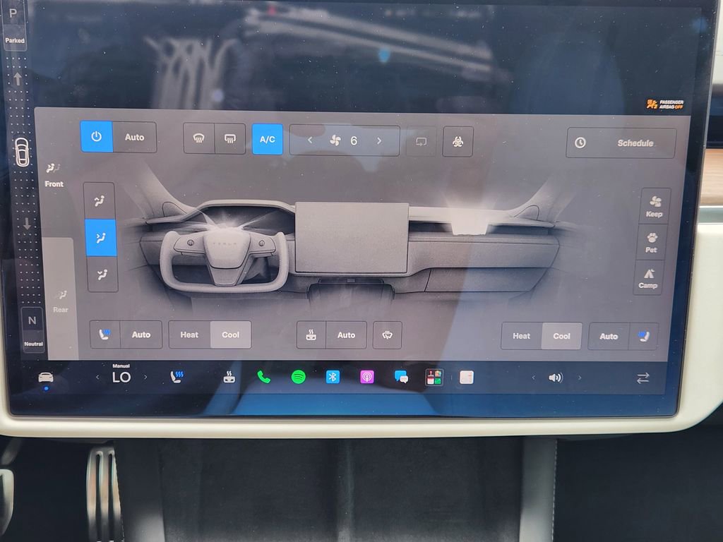 Used 2021 Tesla Model S Long Range AWD/4WD image 24