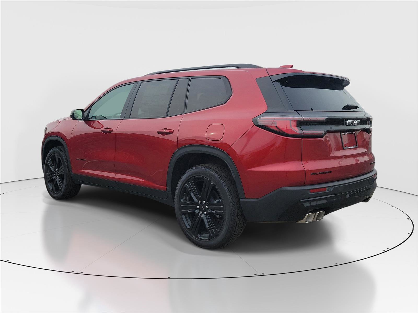 New 2026 GMC Acadia Elevation w/ Black Edition image 3