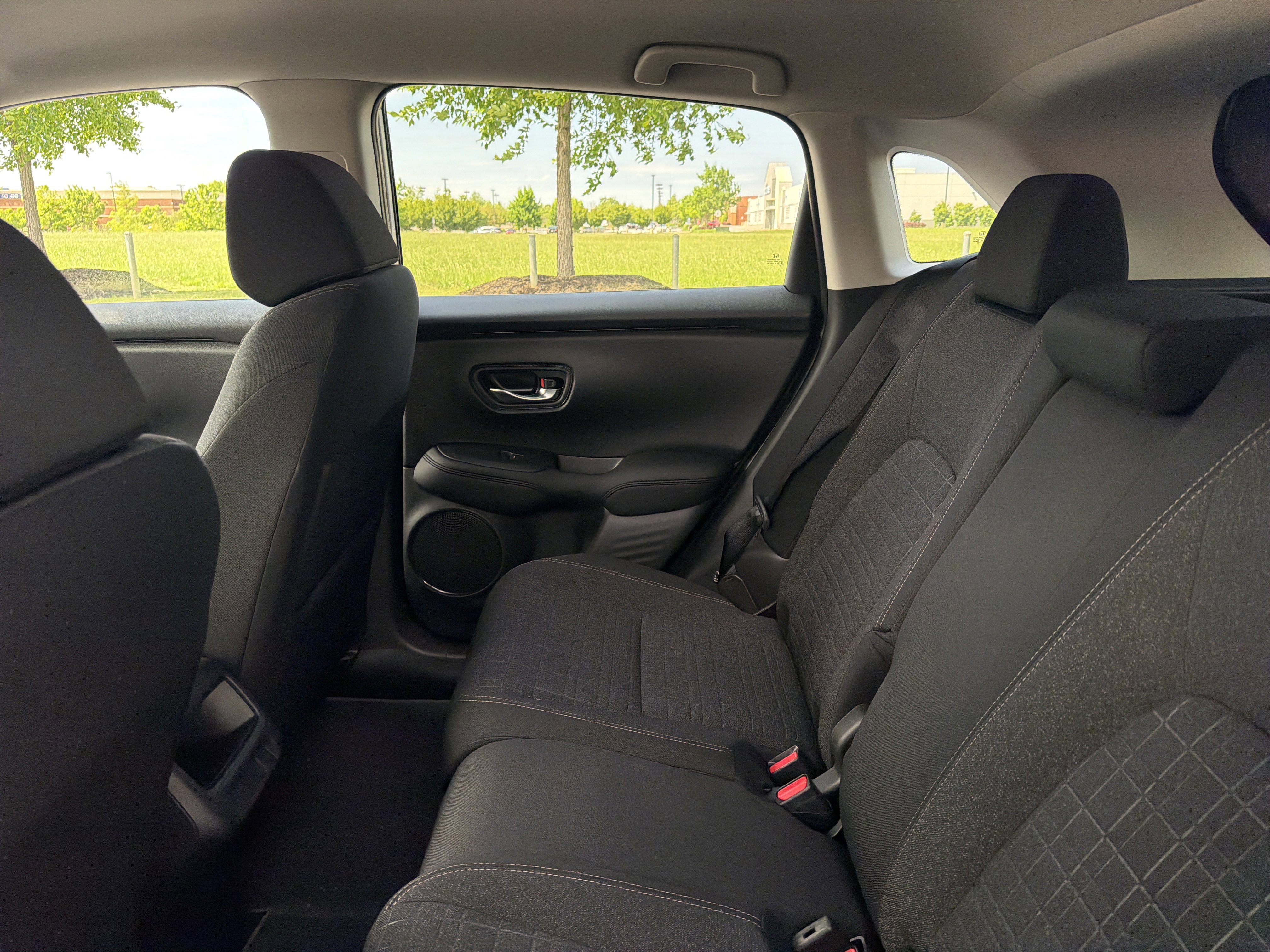 Certified 2026 Honda HR-V LX image 26