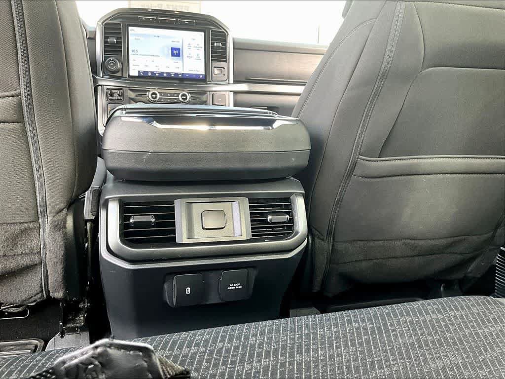 Used 2023 Ford F150 XLT w/ Equipment Group 302A High AWD/4WD image 10