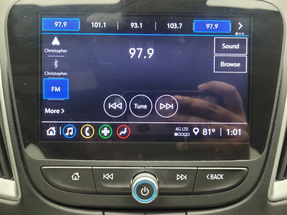 Used 2023 Chevrolet Malibu LT FWD image 25