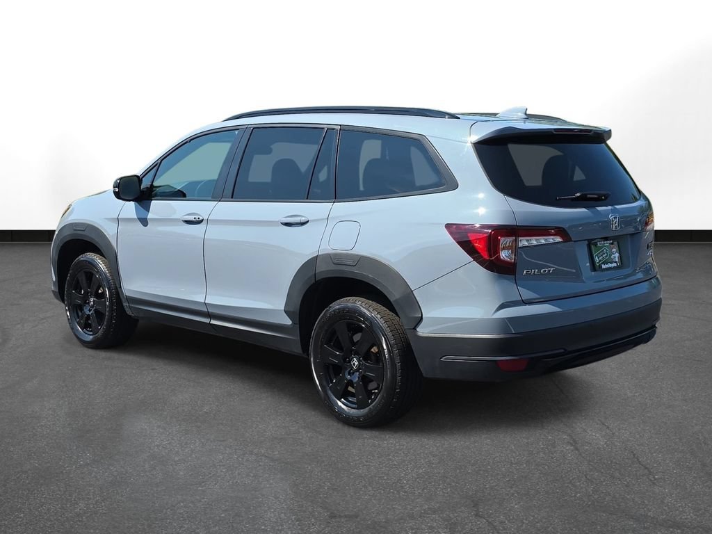 Used 2022 Honda Pilot TrailSport image 8