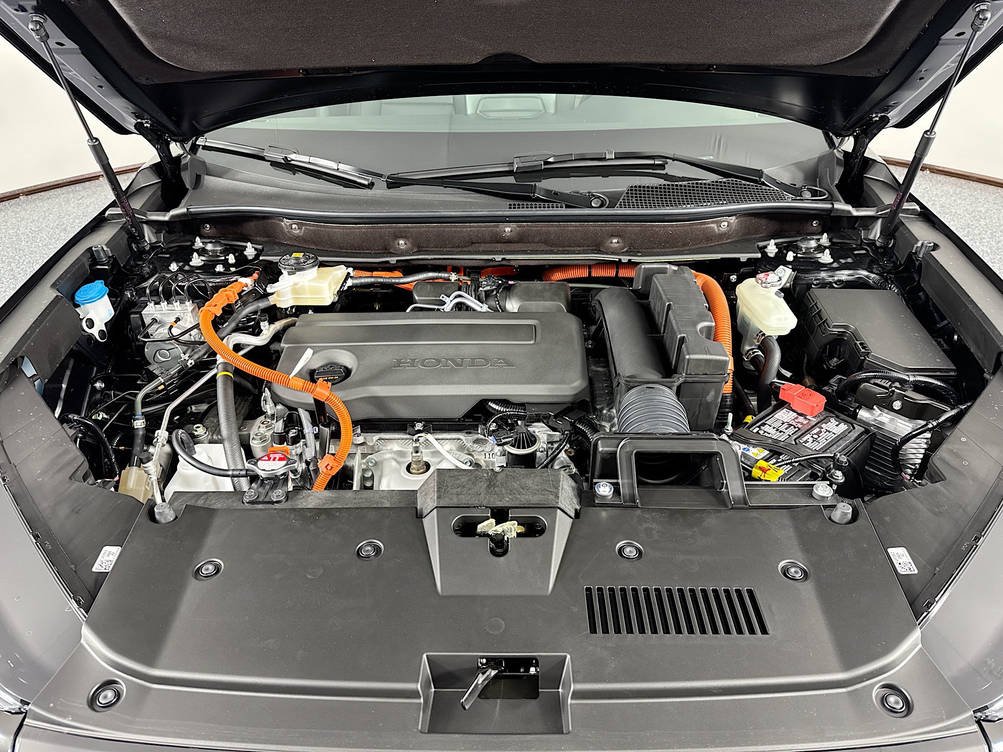 New 2026 Honda CR-V Sport Touring image 31