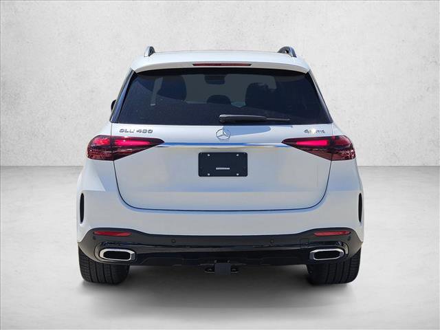 New 2026 Mercedes-Benz GLE 450 4MATIC image 8