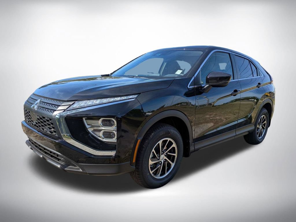 New 2026 Mitsubishi Eclipse Cross ES AWD/4WD image 8