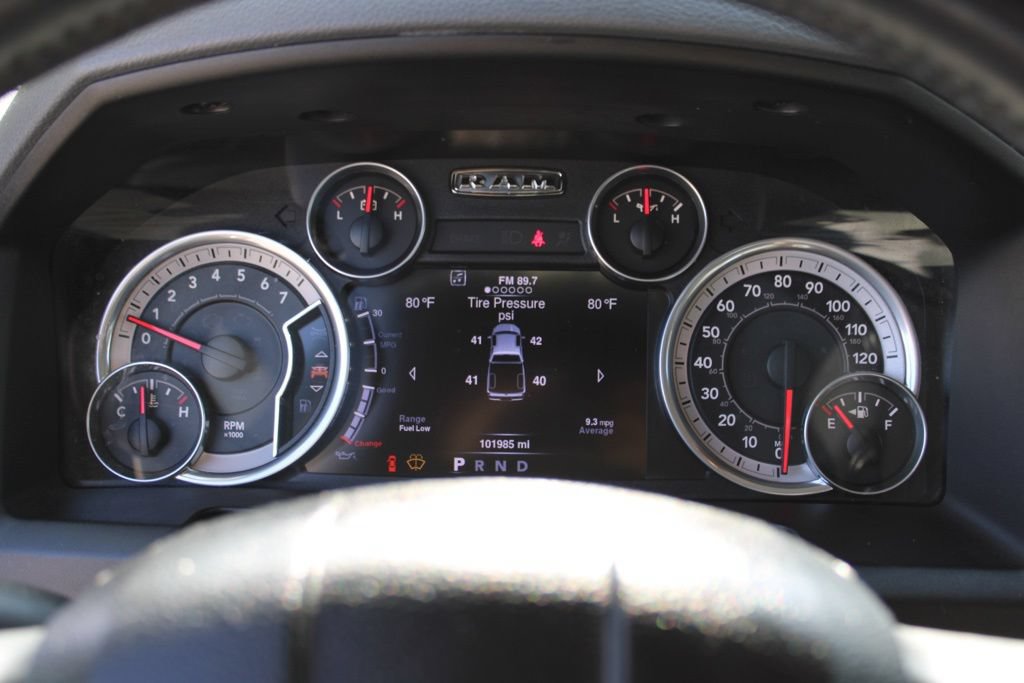 Used 2016 RAM 1500 Lone Star RWD image 21