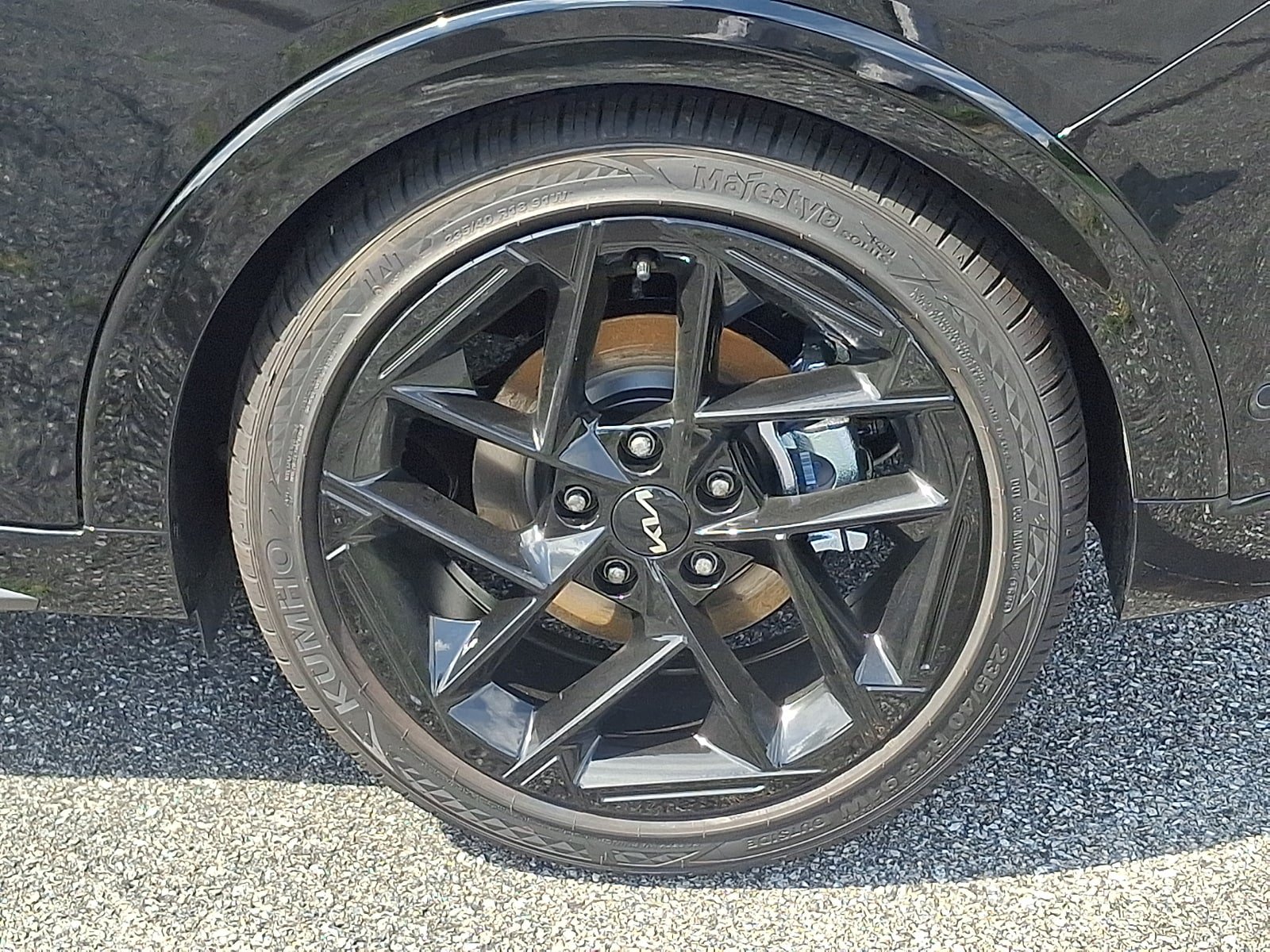 New 2026 Kia K4 GT-Line Turbo FWD image 5