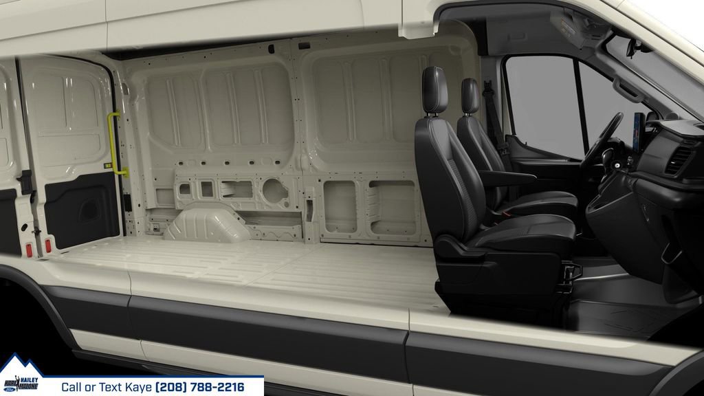 New 2026 Ford Transit 250 148 Medium Roof Extended AWD w/ Load Area Protection Package image 18