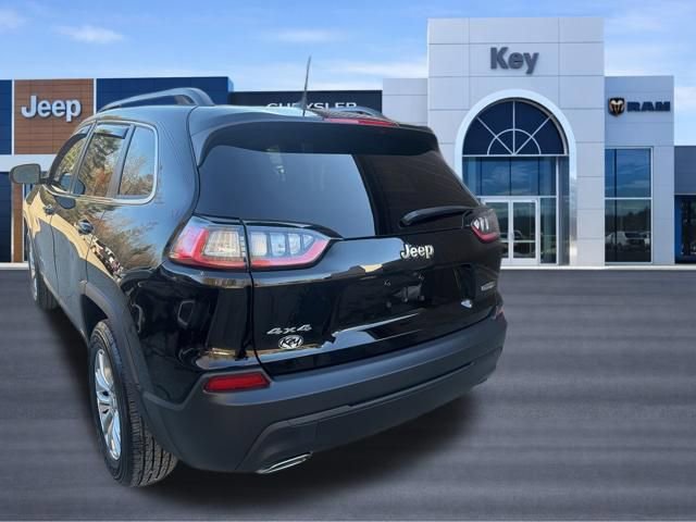 Used 2022 Jeep Cherokee Latitude Lux w/ Sun & Sound Group image 5