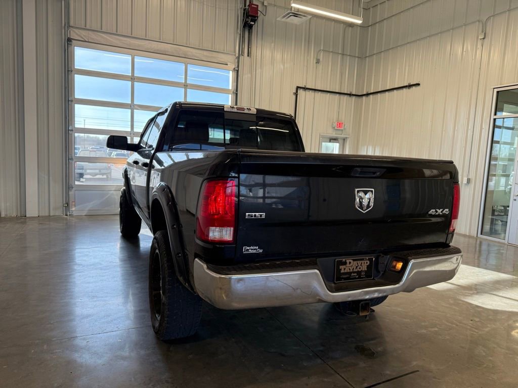 Used 2016 RAM 2500 SLT image 8