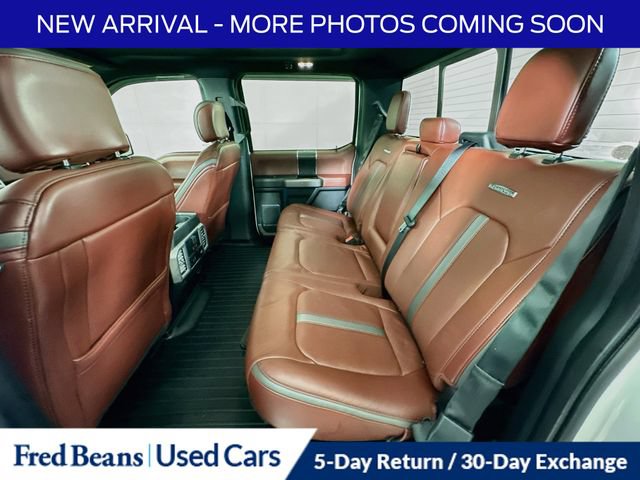 Used 2020 Ford F150 Platinum w/ Equipment Group 701A Luxury AWD/4WD image 33