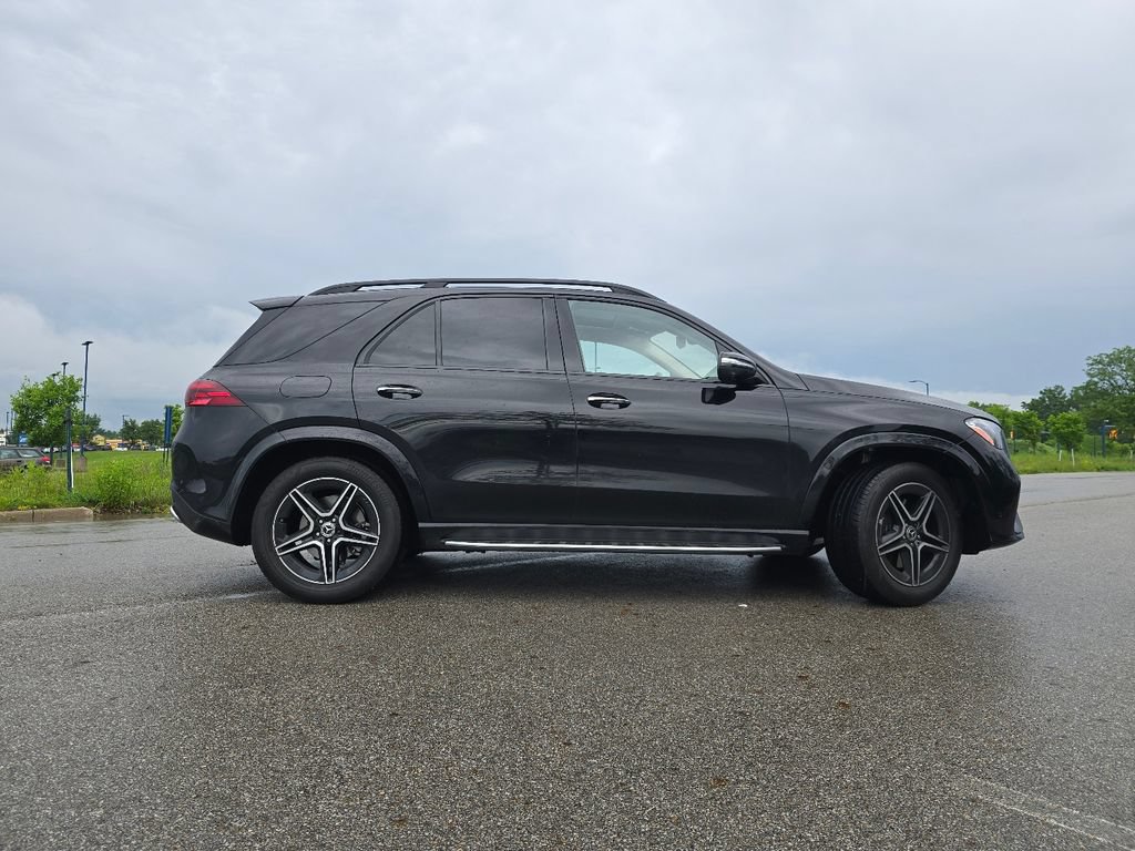 Certified 2026 Mercedes-Benz GLE 450e 4MATIC image 17